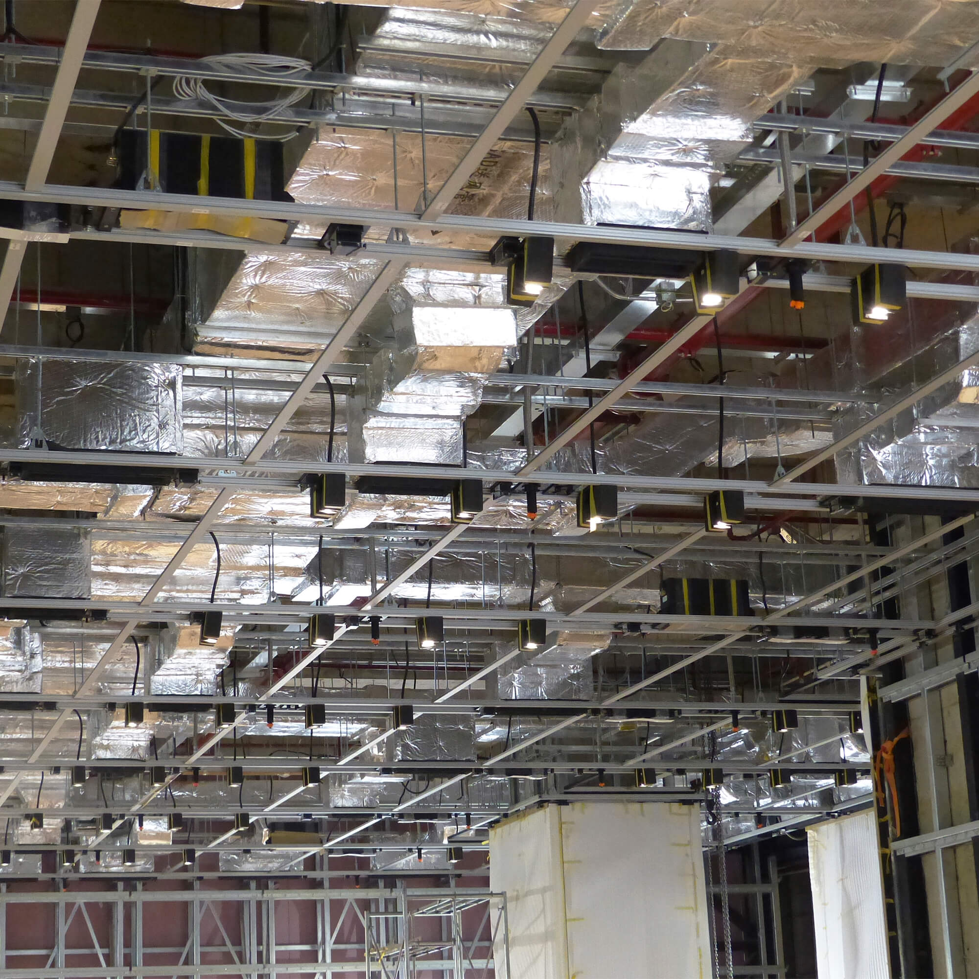 Air-conditioning piping engineering Air-conditioning piping engineering